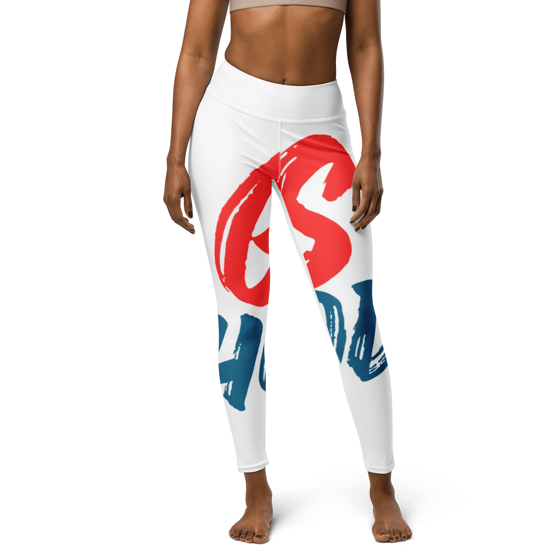 GS Hood Yoga Pants product image (1)