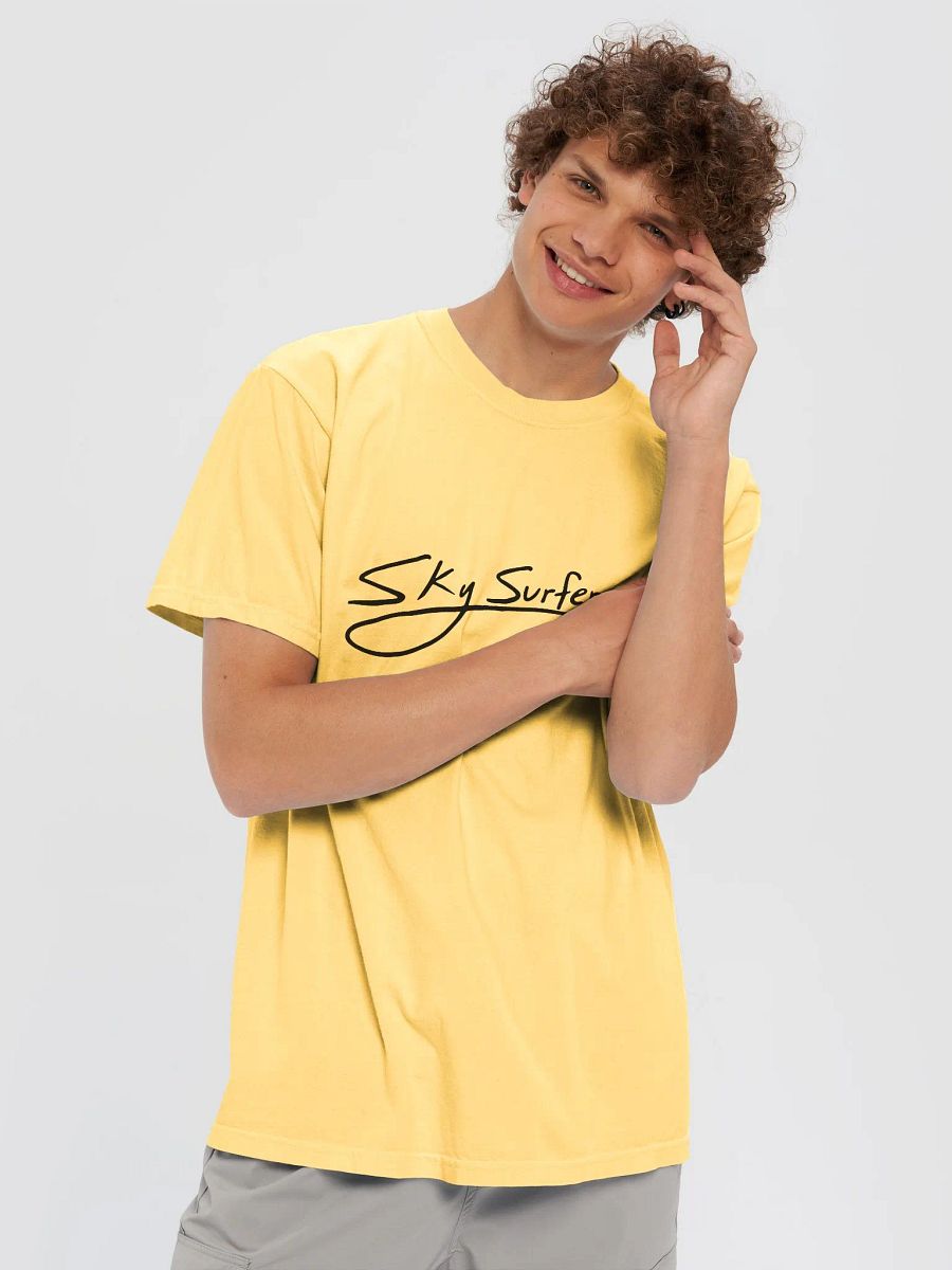 Sky Surfers Bold Logo Unisex Tee product image (3)