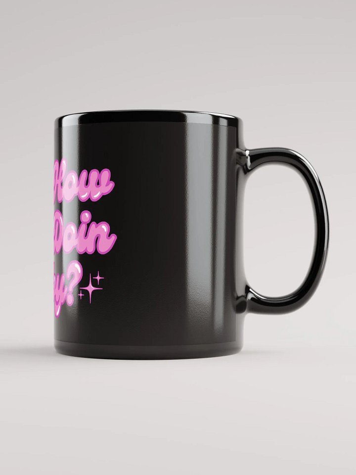 Hey How You Doin Baby Mug product image (2)