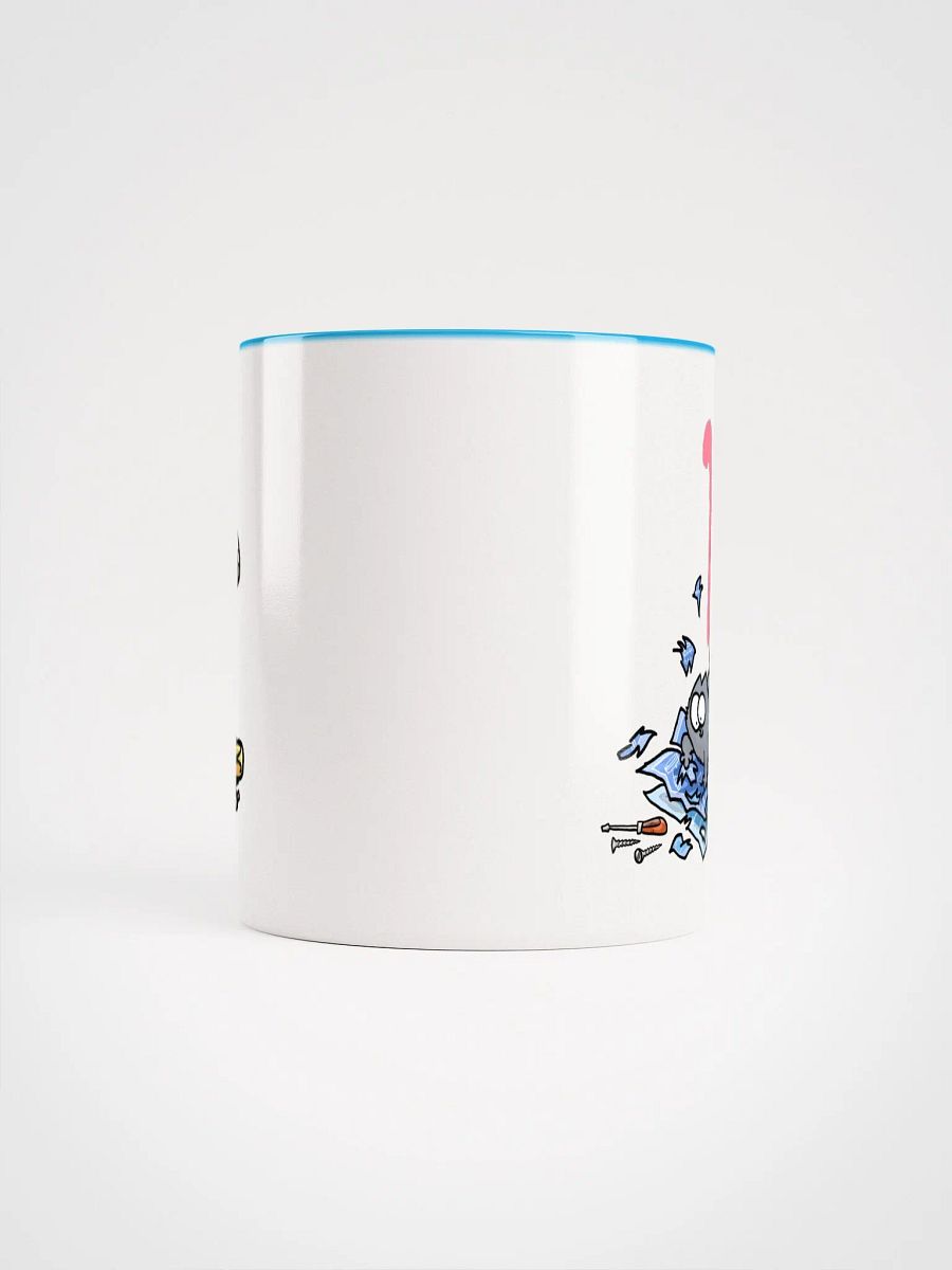 Capricorn Kitten Mug product image (10)