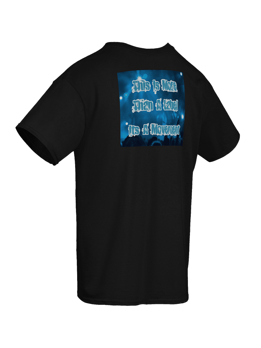 TeNN4OUR Records Movement Logo Gildan T-Shirt product image (46)