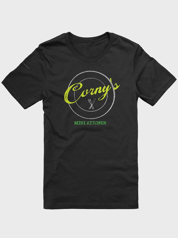 Corny's Mini Kitchen Supersoft T-Shirt product image (2)