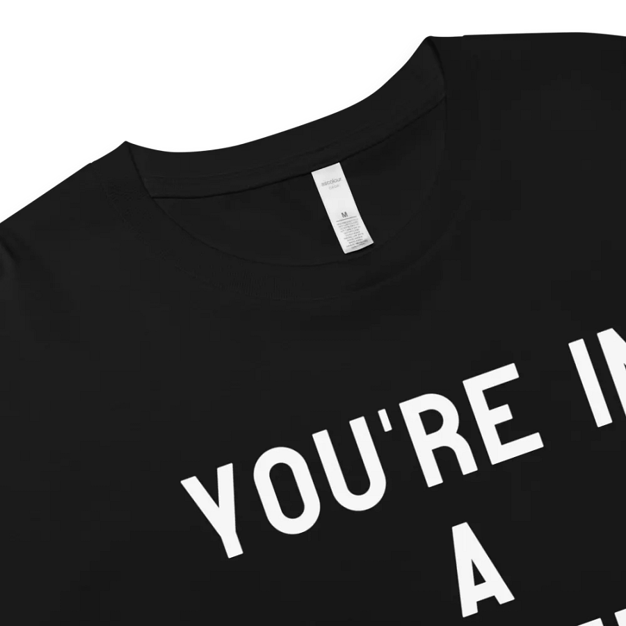 Pris- You're In A Cult - Crop Top product image (7)