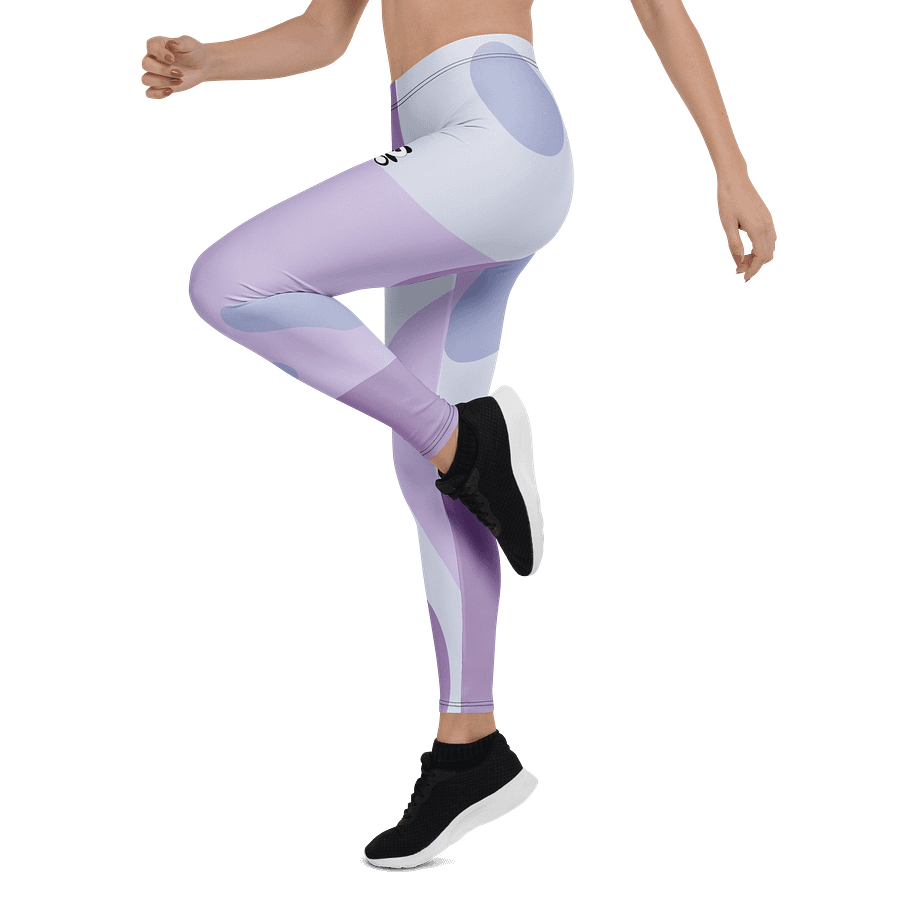 Customizable Canvas: All-Over Print Leggings product image (4)