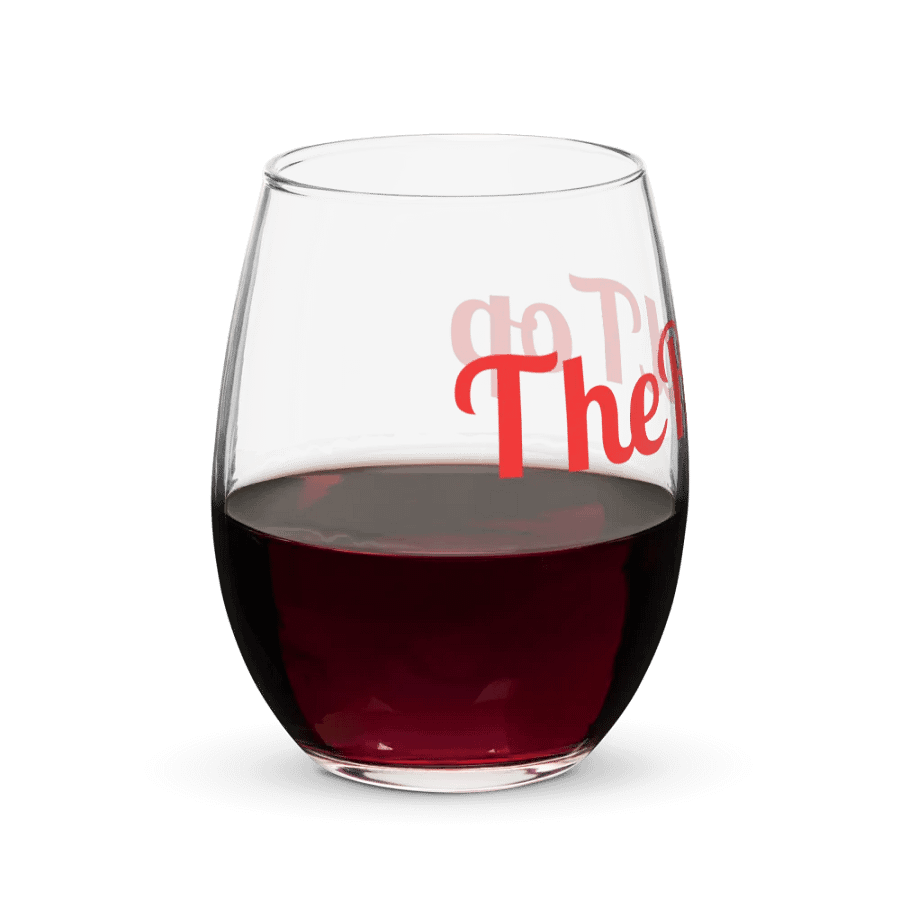 TheRedTop Vin Glass product image (8)
