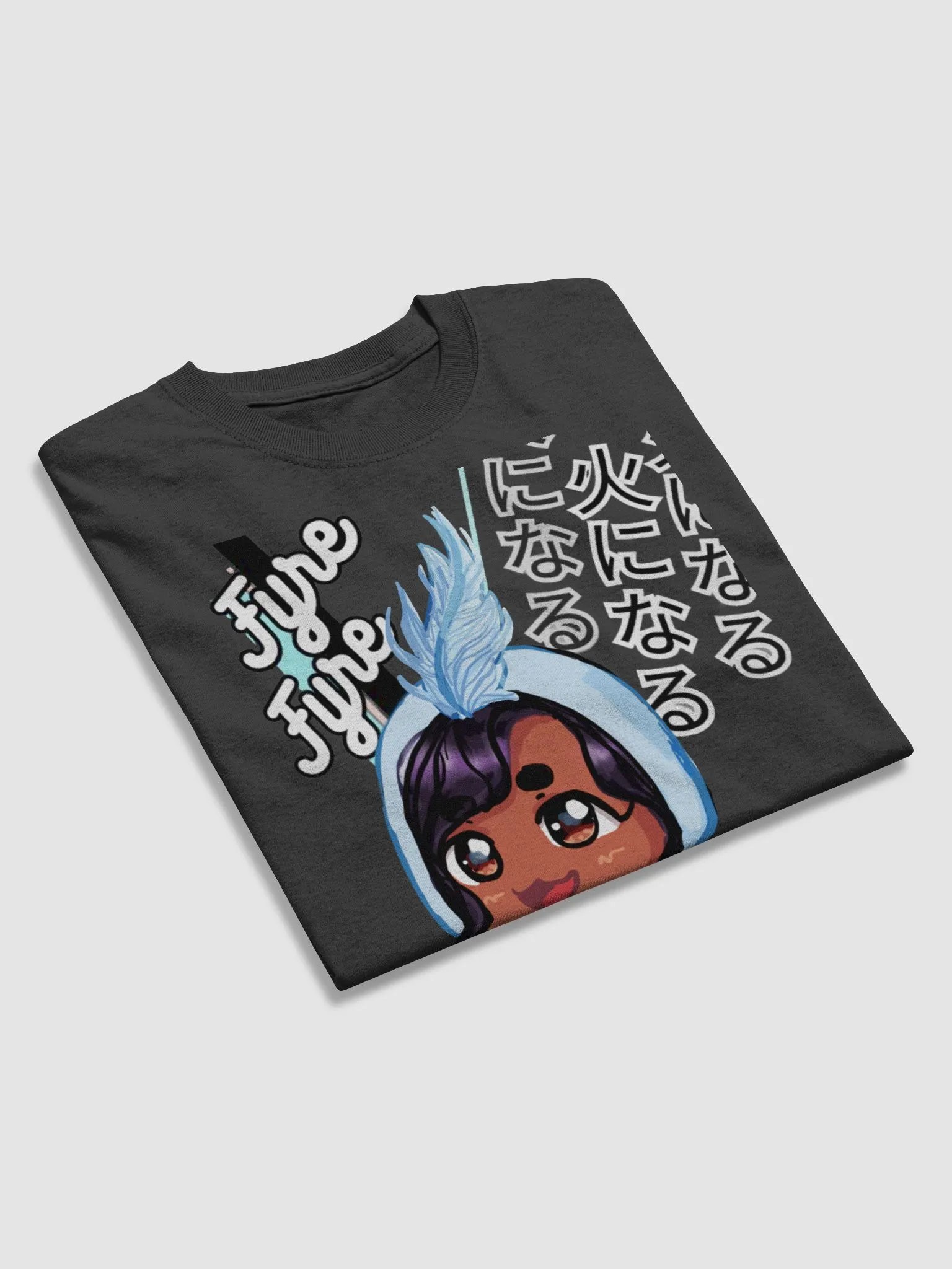 Be the Fire Anime Merch T Shirts product image (11)