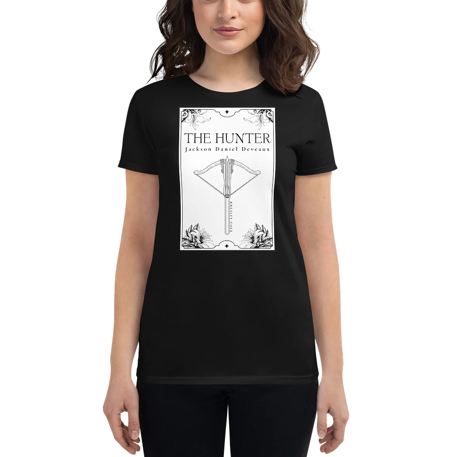 Hunter Card Women's Middleweight T-Shirt product image (1)