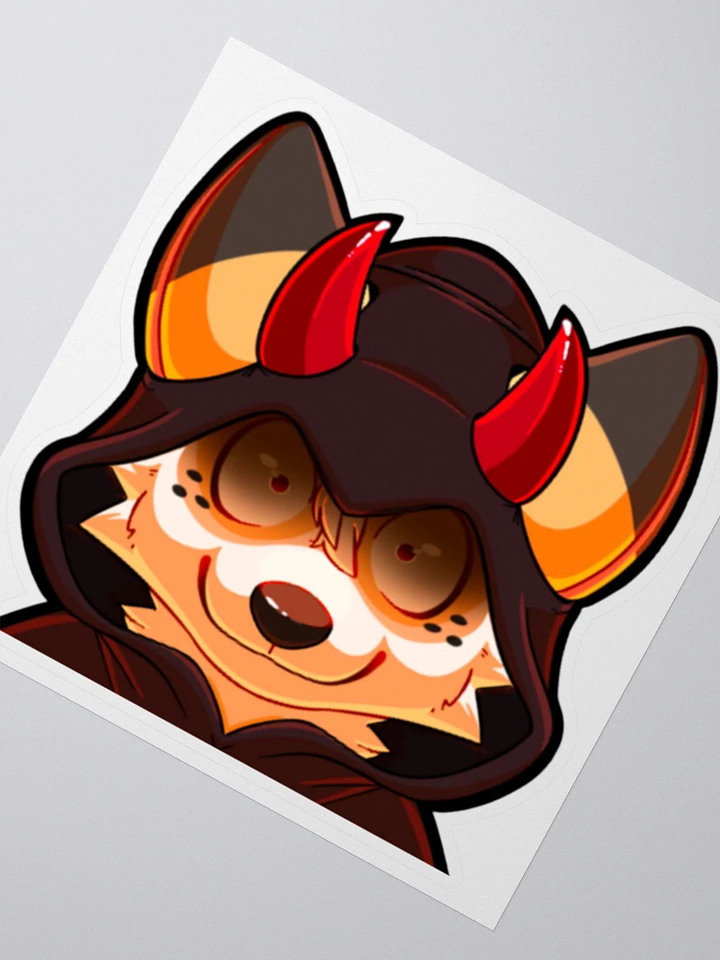 corgCULT Sticker product image (2)