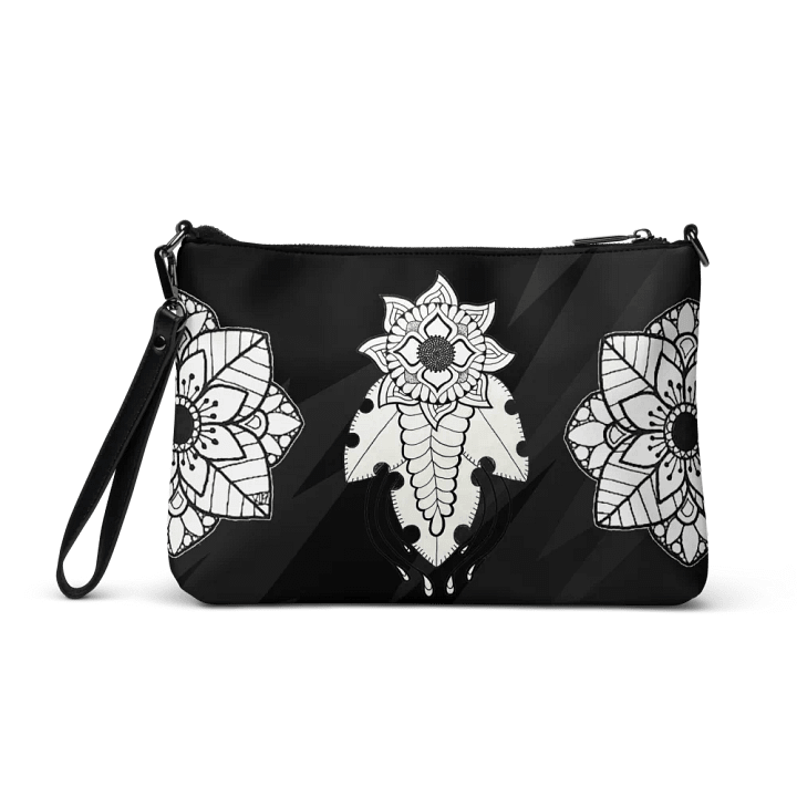 Symmetry in Bloom Crossbody Bag product image (2)