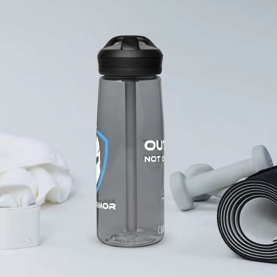Mind Armor - CamelBak Eddy®+ Sports Water Bottle - Blue Logo product image (29)