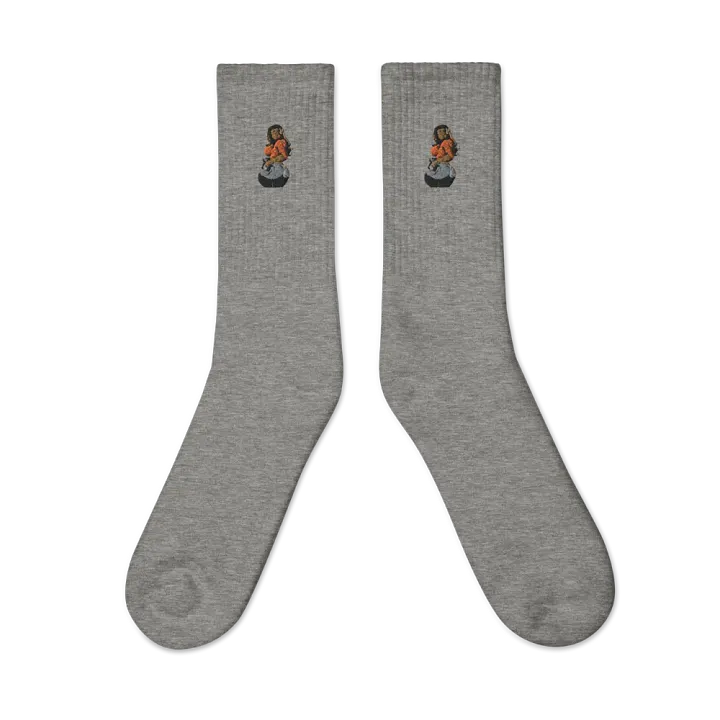 Gamer Spicy Socks product image (1)