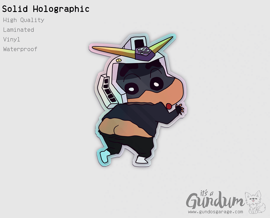 GundoChan Butt product image (1)
