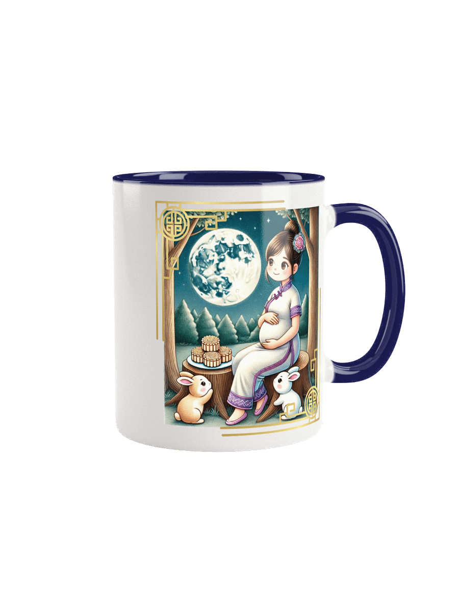 Moonlight Blessings Ceramic Mug product image (3)