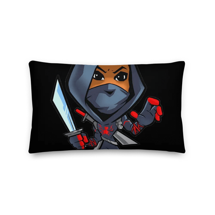 NinjaSpidey Pillow product image (5)