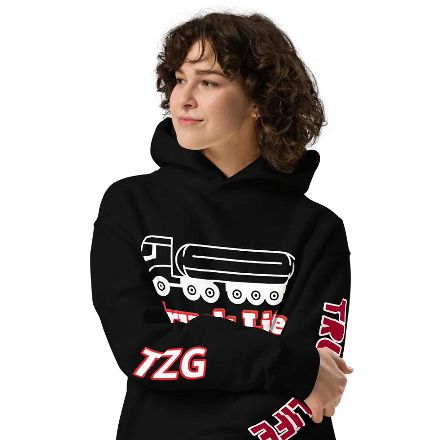 Truck Life Hoodie product image (6)