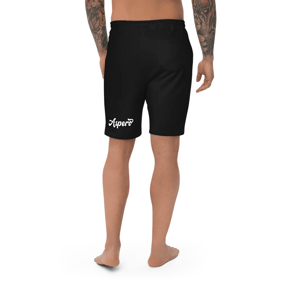 Aspero Independent Trading Co. Men's Fleece Shorts product image (31)