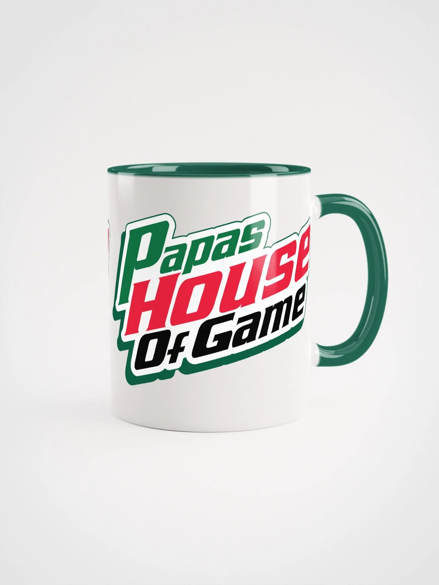 Papas House of Game 2-Tone Mug product image (16)