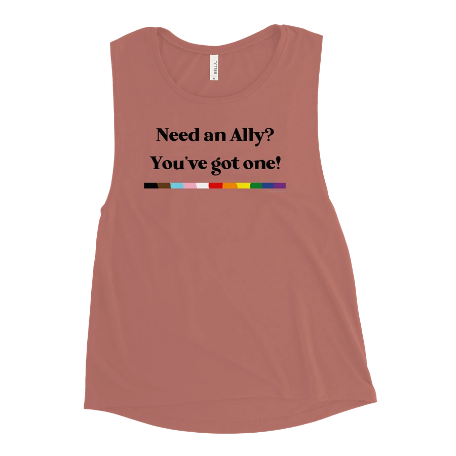 Need an Ally? - Women's Tank Top product image (1)