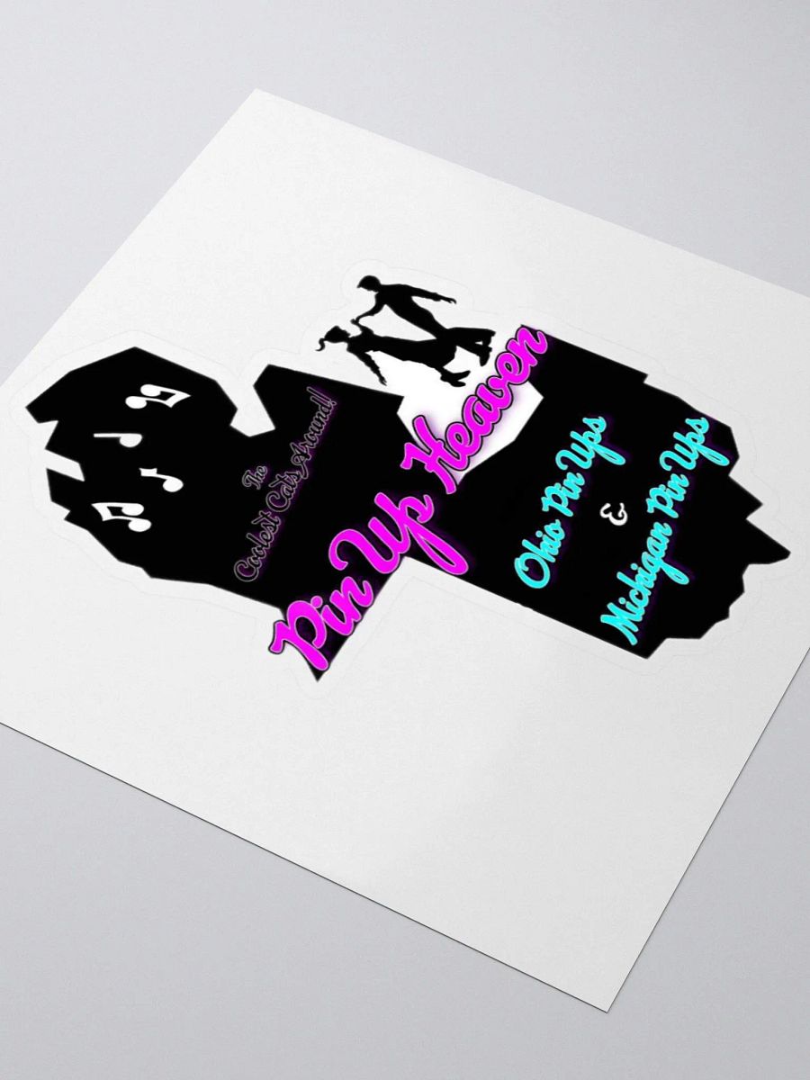 Logo Sticker product image (7)