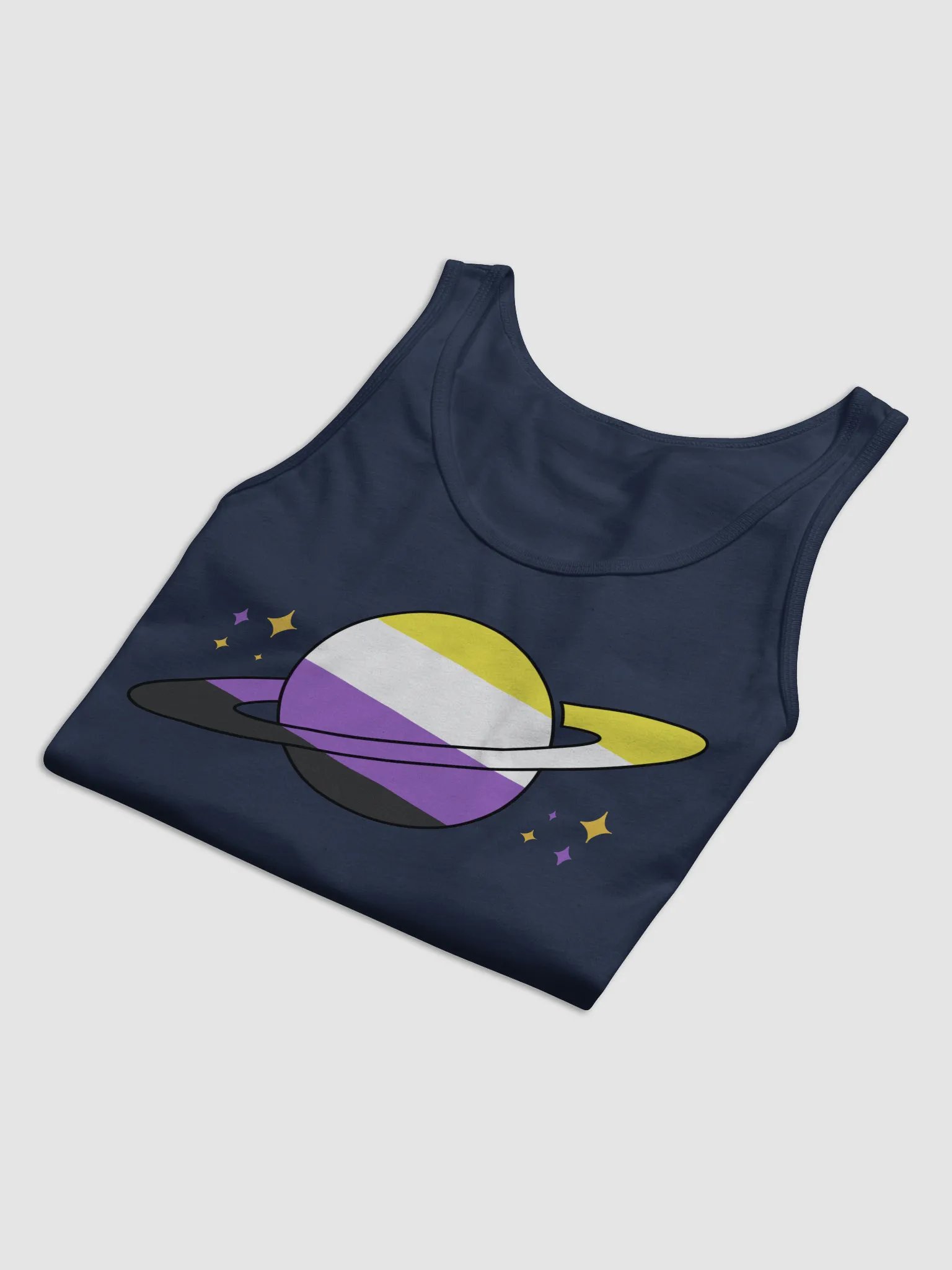 NON BINARY SATURN TANK product image (30)