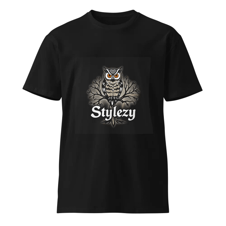 Stylezy T-Shirt 1 product image (1)