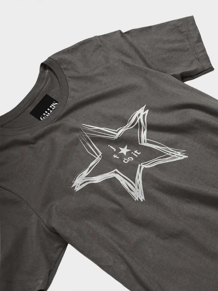Gallus T-Shirts Just F Do It product image (3)