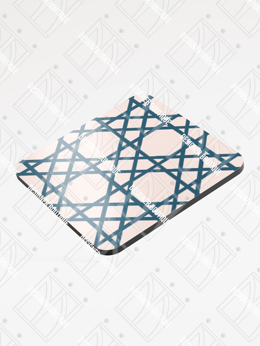 Le Rose Blue Coaster product image (3)