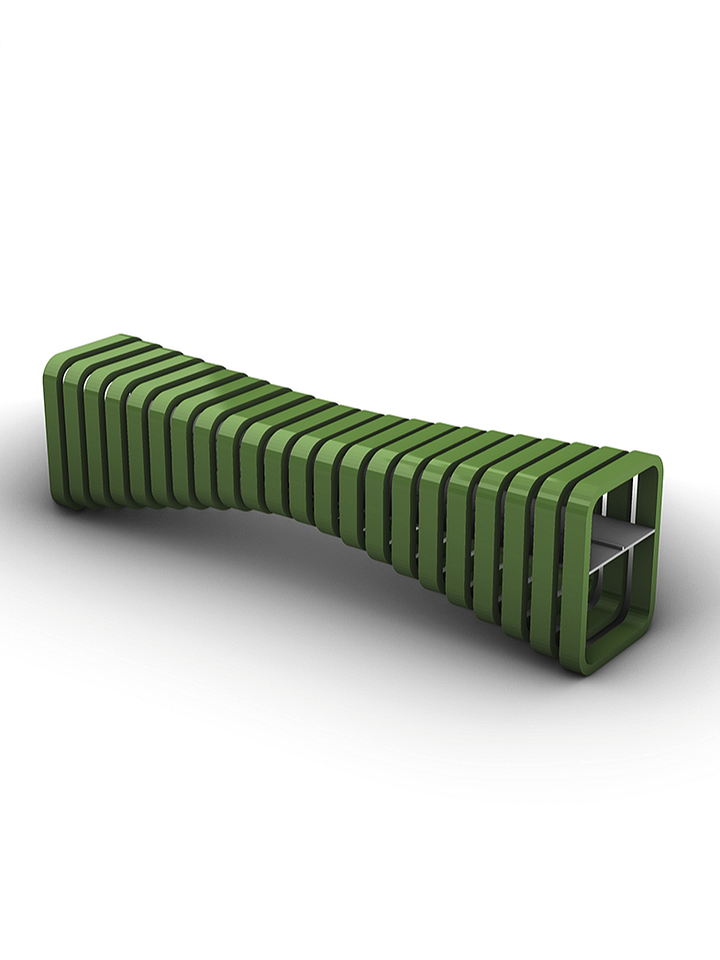 Grasshopper – EX 82 – Extrude + Attractor point product image (1)