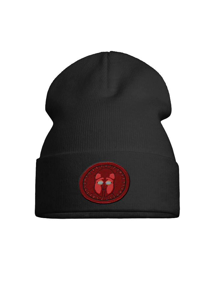 SpartanX Knit Beanie product image (1)