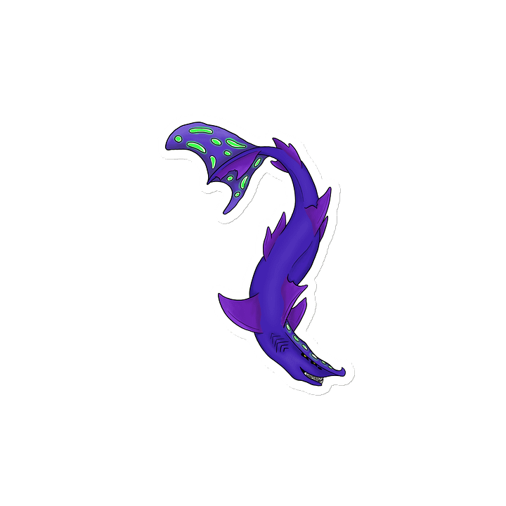 Goblin Shark (Magnets) product image (2)