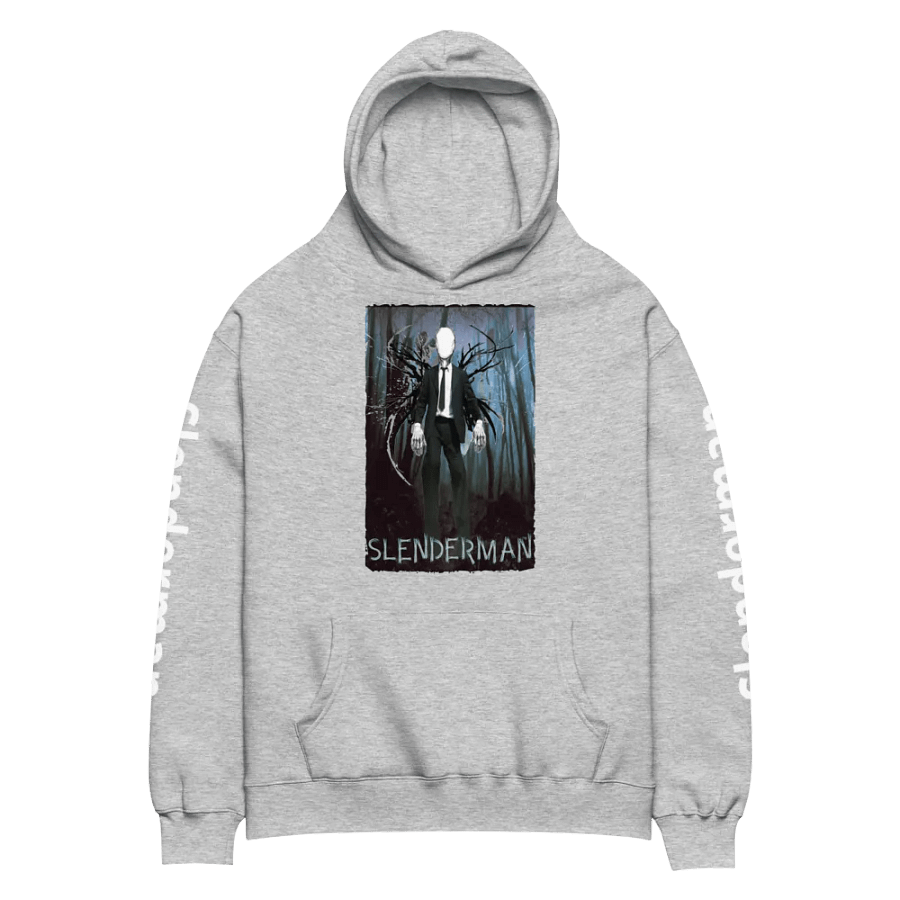 Ethereal Slenderman | Oversized Hoodie product image (1)