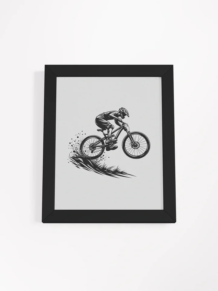 Thrill Ride Framed Poster product image (1)