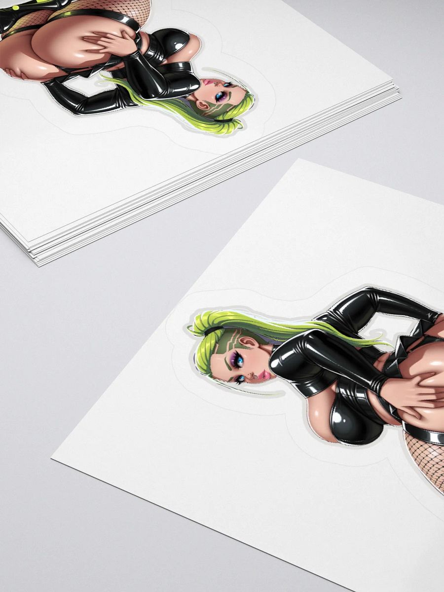 Nova Bootylicious Sticker product image (4)