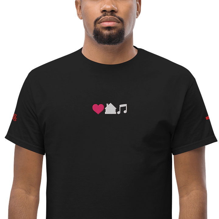 Love House Music - T Shirt product image (2)
