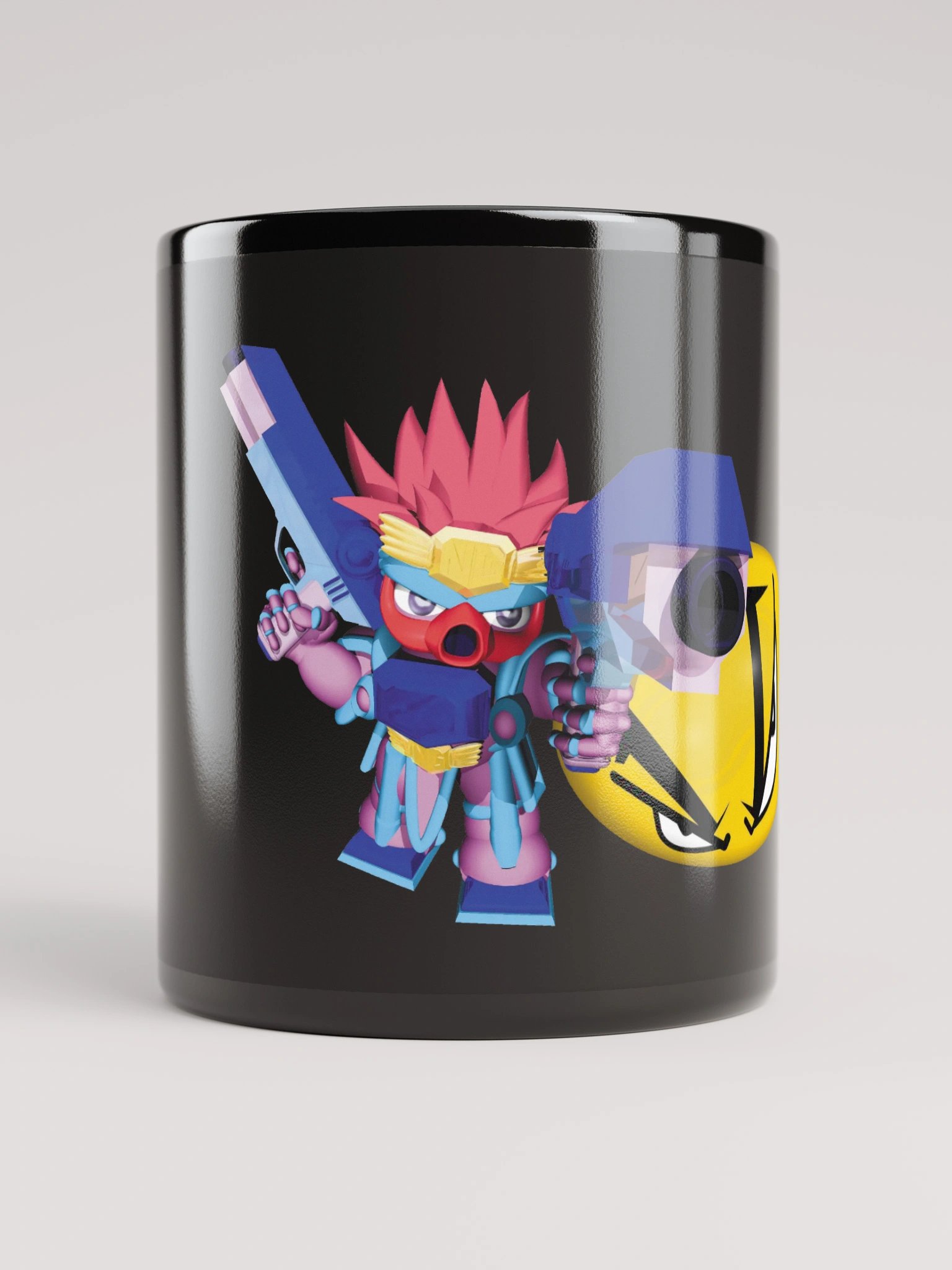 Next Generation Records x Blatant Beats Mug product image (1)