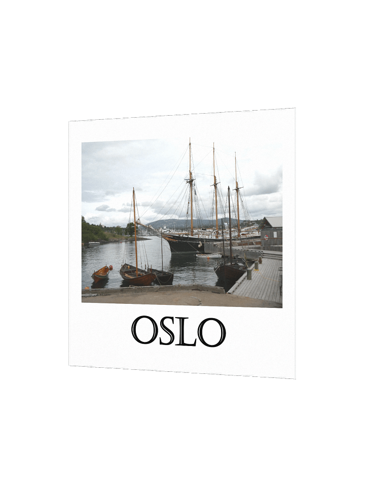 Oslo - Bygdoynes product image (9)