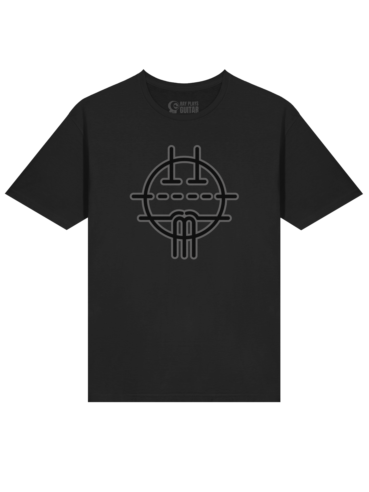 12AX7 Dual-Triode Tube Tee product image (2)