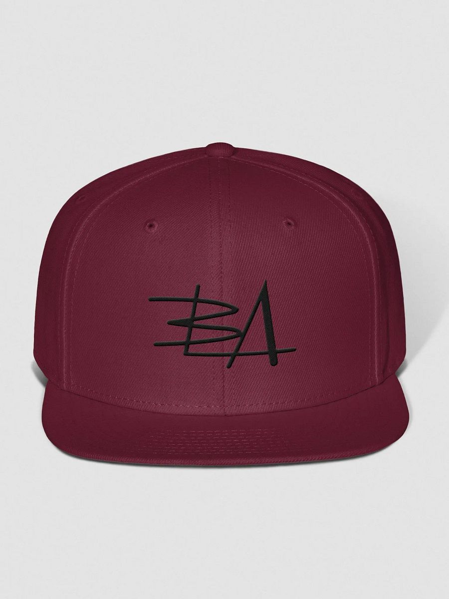 Bike Awesome - BA Snapback product image (2)