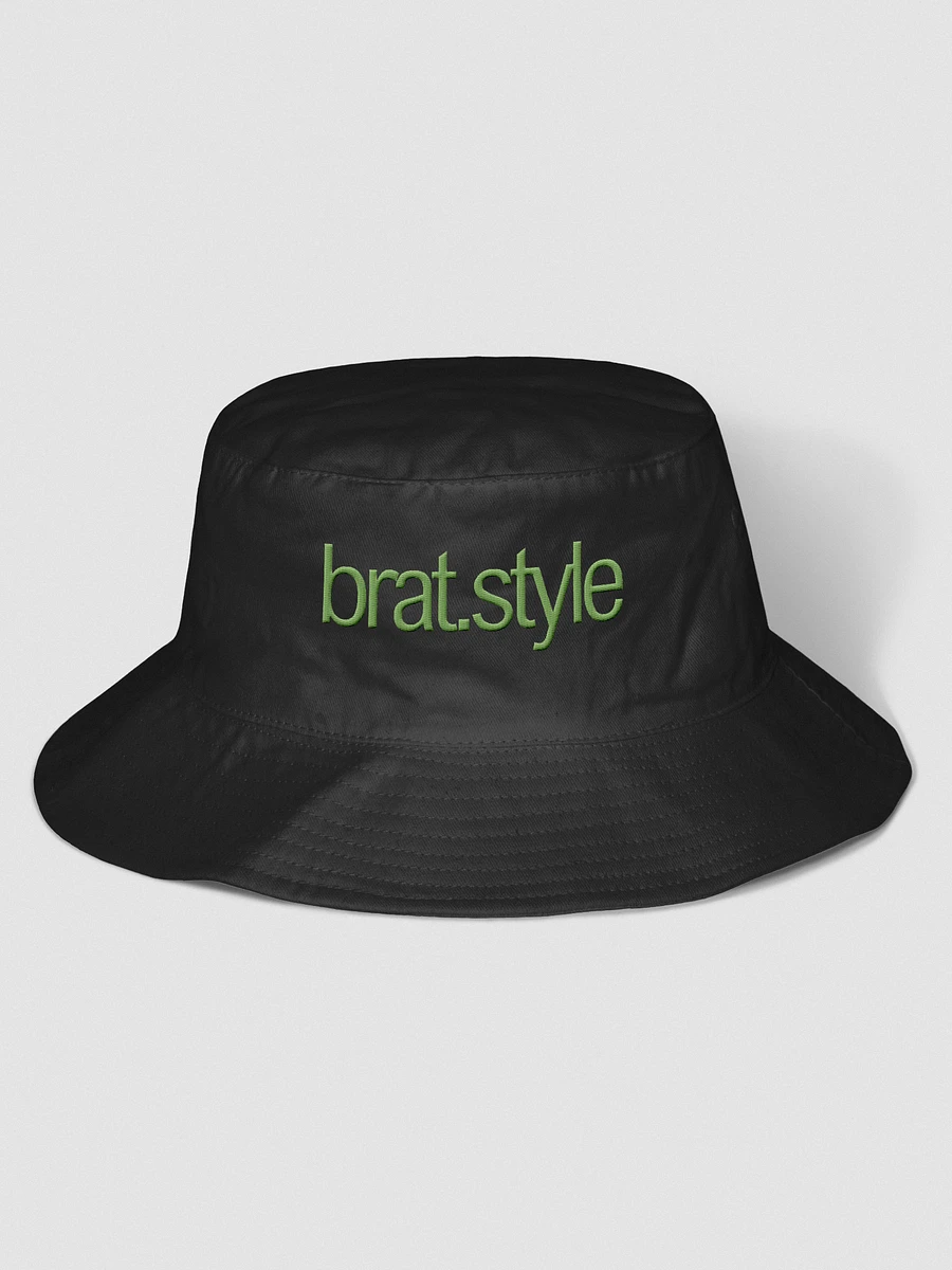 the bratstyle bucket hat product image (1)