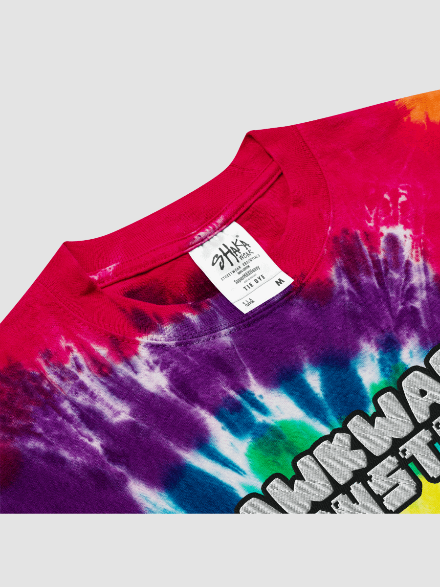 AwkwardMonsters Tie-Dye T-Shirt product image (5)