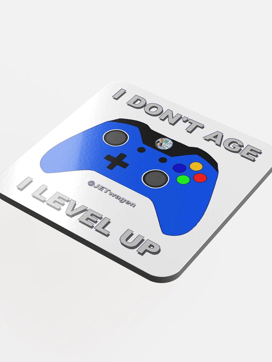 Level Up - Coaster product image (4)