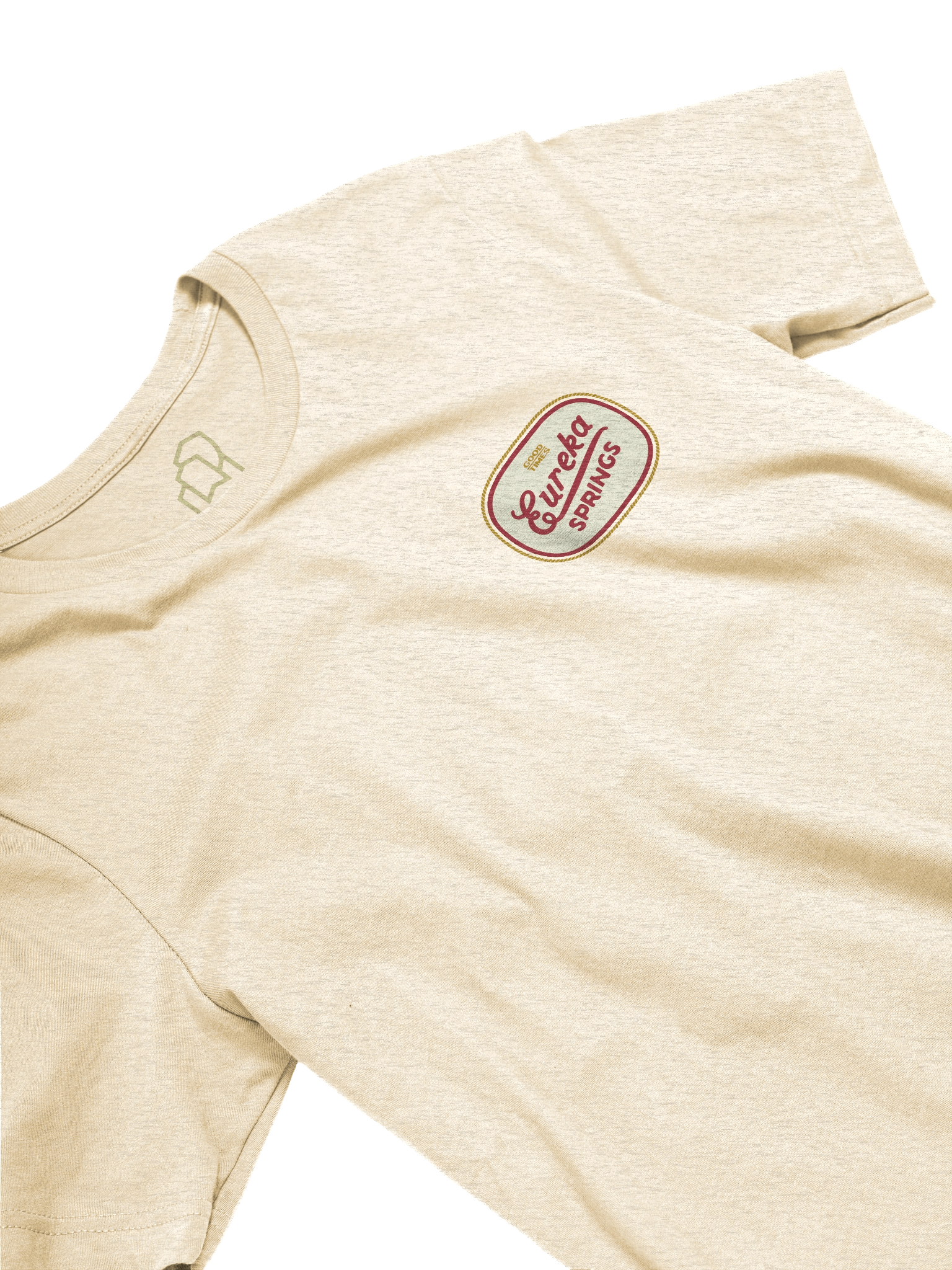 Eureka Springs Good Time Tee product image (51)