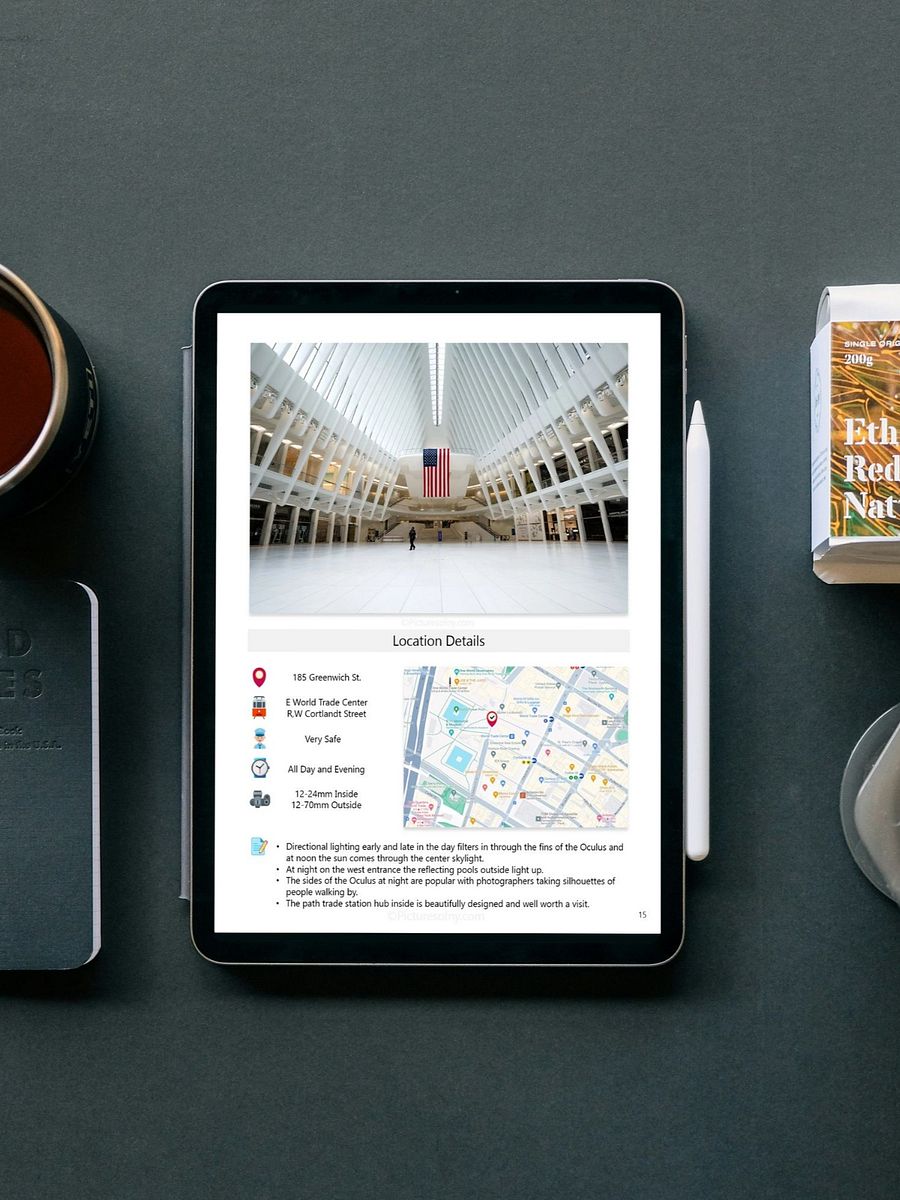 A Photography Guide to New York City product image (3)
