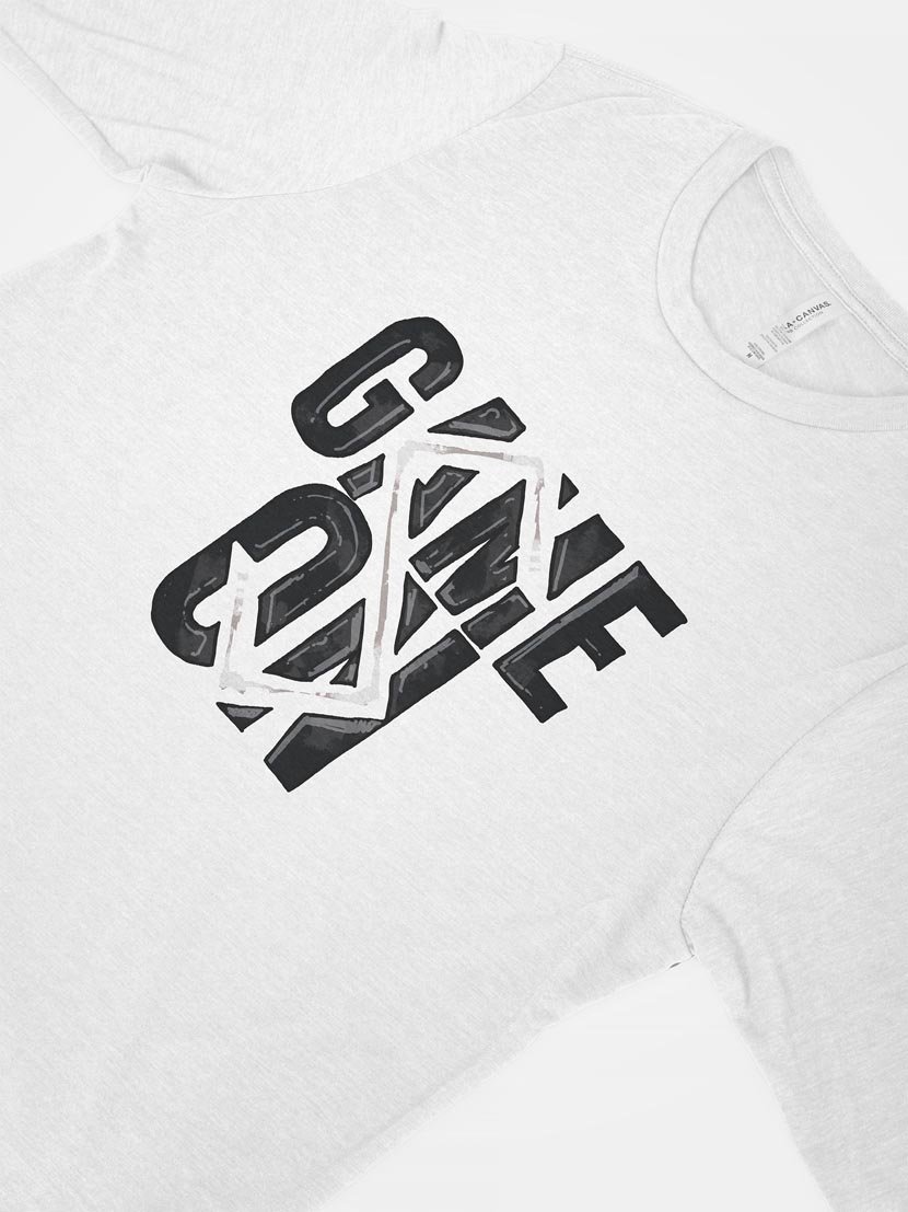 Game On Long Sleeve — White product image (4)