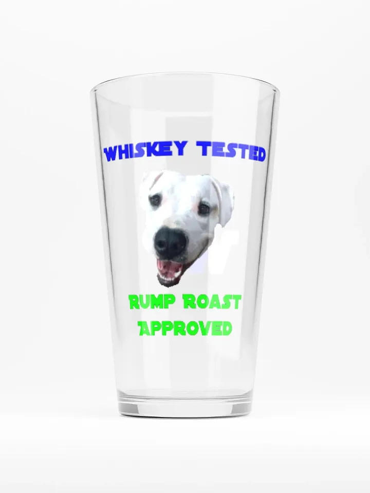 Rump Roast Glass product image (1)
