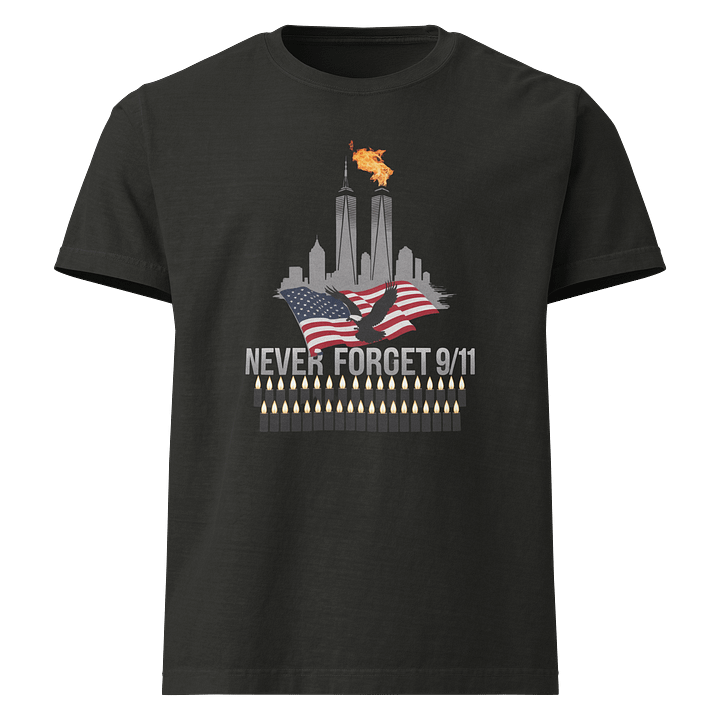 Patriot Day (Sept 11 Remembrance) product image (1)