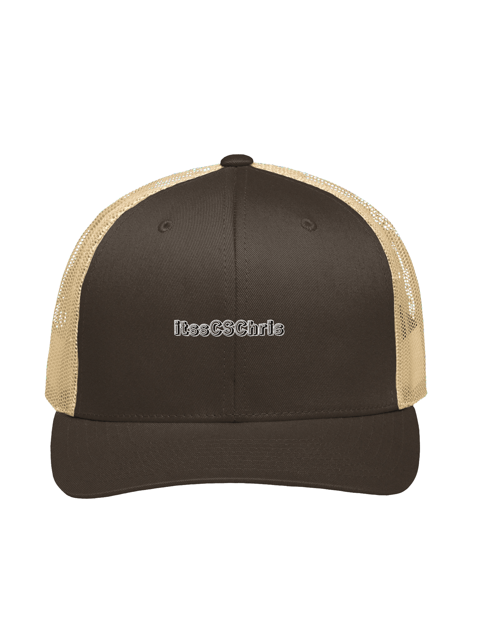 itssCSChris Trucker Hat product image (3)