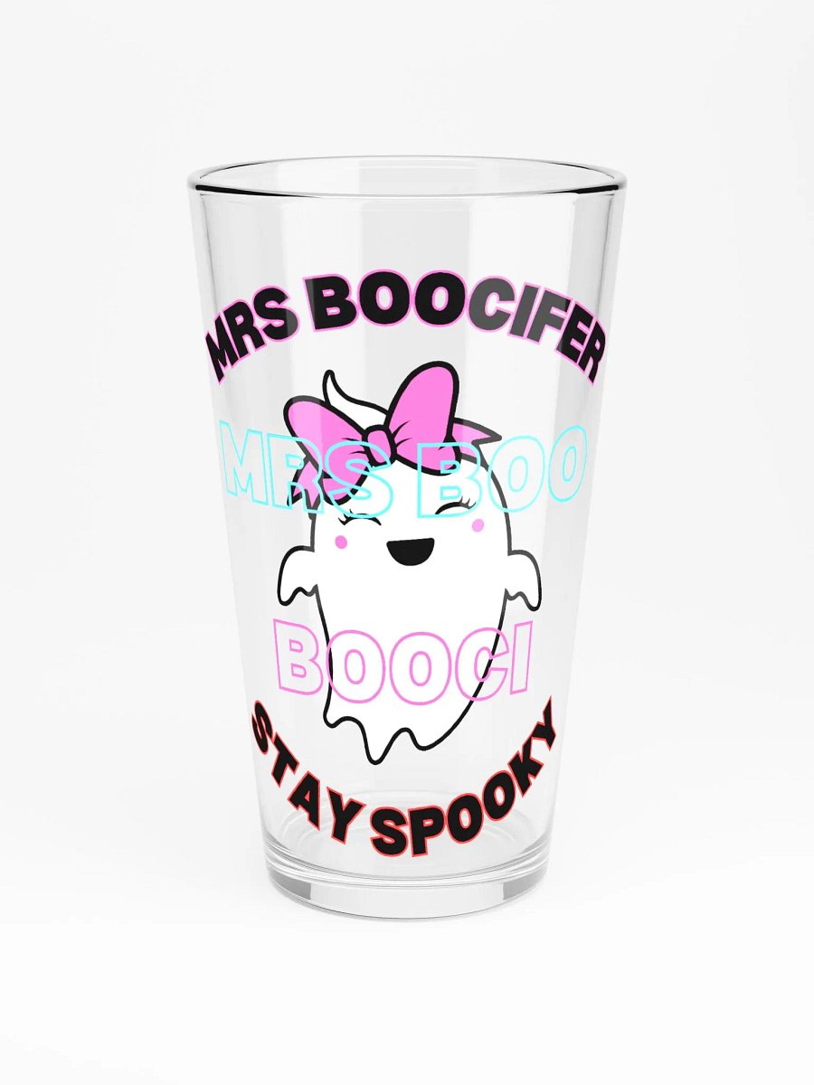 Mrs Boo names glass product image (3)