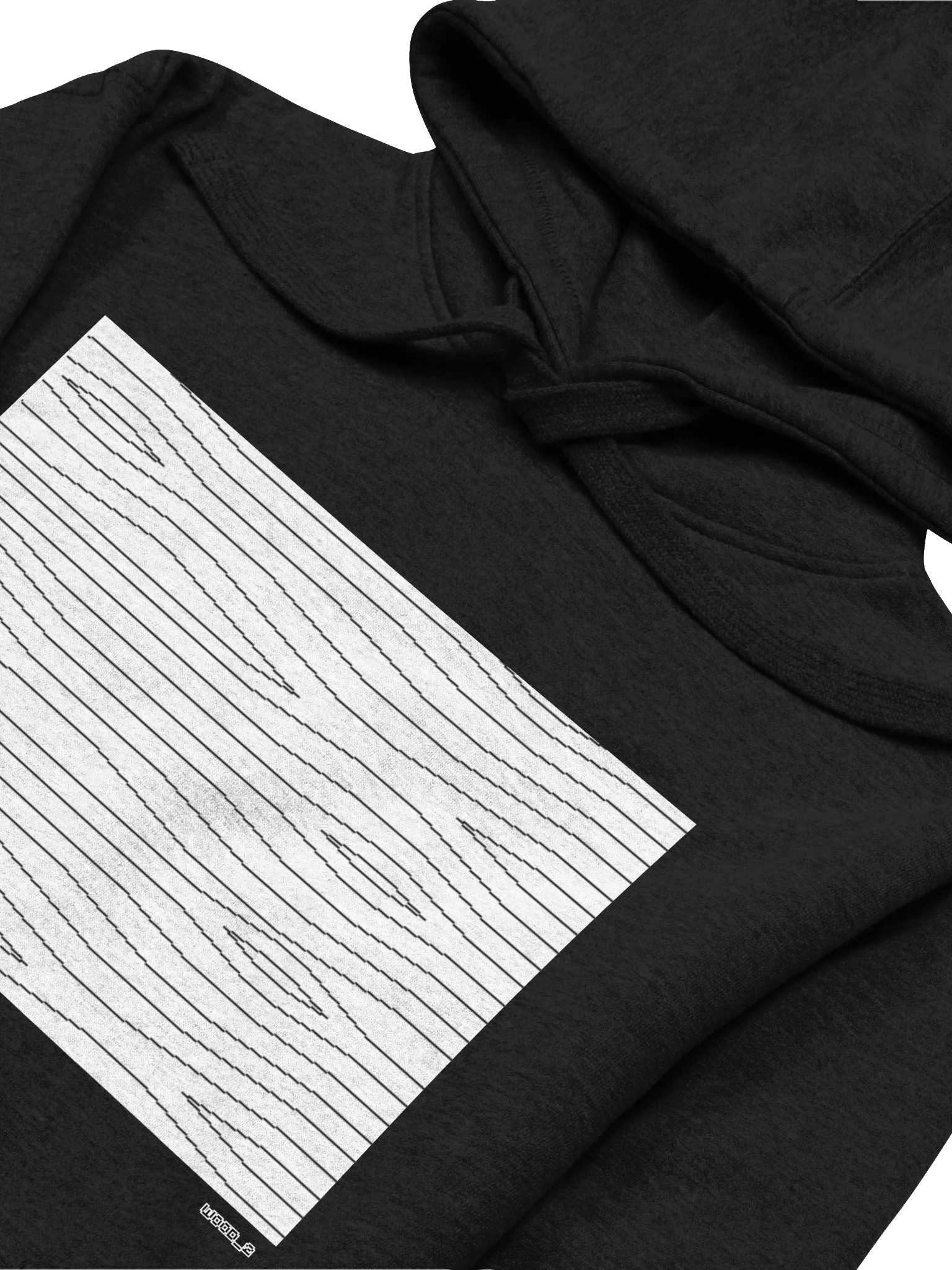 Retro Graphic Hoodie – Wood Hatch Edition product image (3)