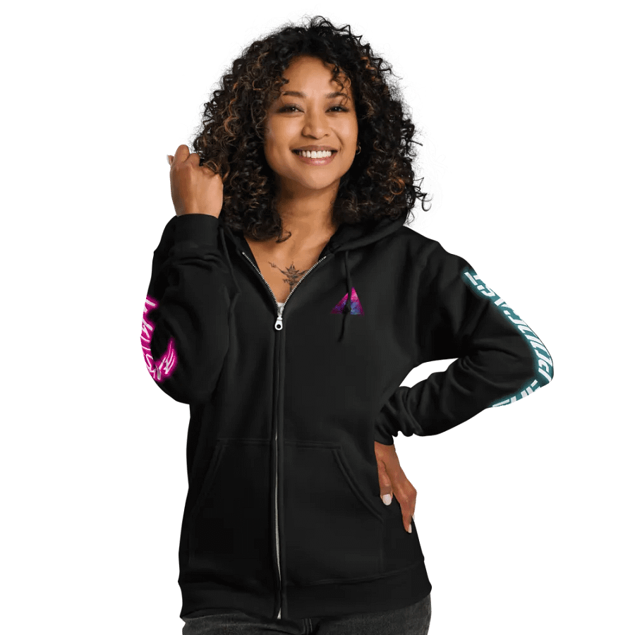 Will Save the Podcast Zip Hoodie product image (5)